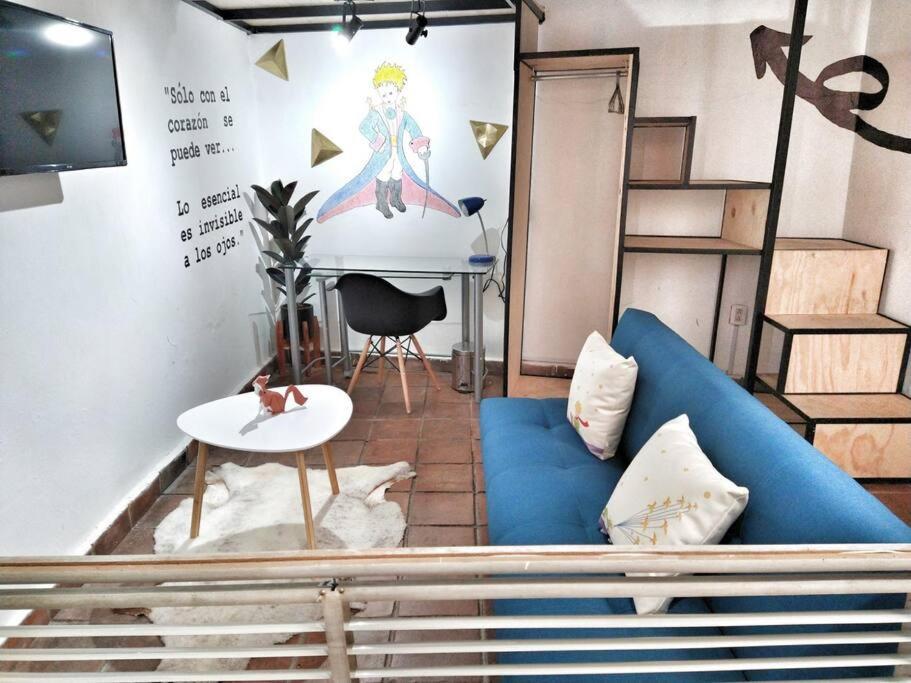 Appartement Original Y Comodo Loft En El Centro De Tulancingo Extérieur photo